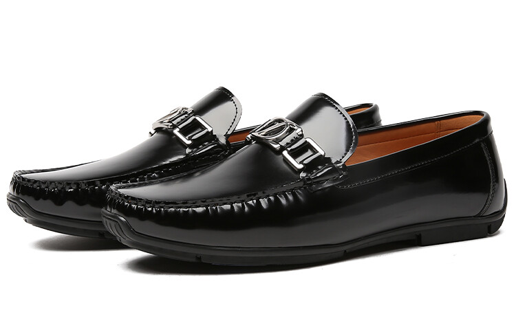 

Туфли Men"s Casual Men Low-Top черный S.T.Dupont