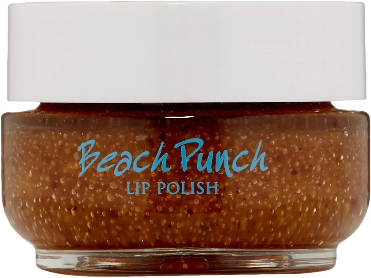 Скраб для губ FarmHouse Fresh Beach Punch с ароматом ананаса, 20.4 г — фото 4