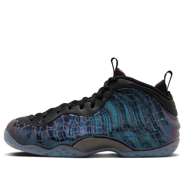 

Кроссовки air foamposite one x tekken 8 Nike, синий