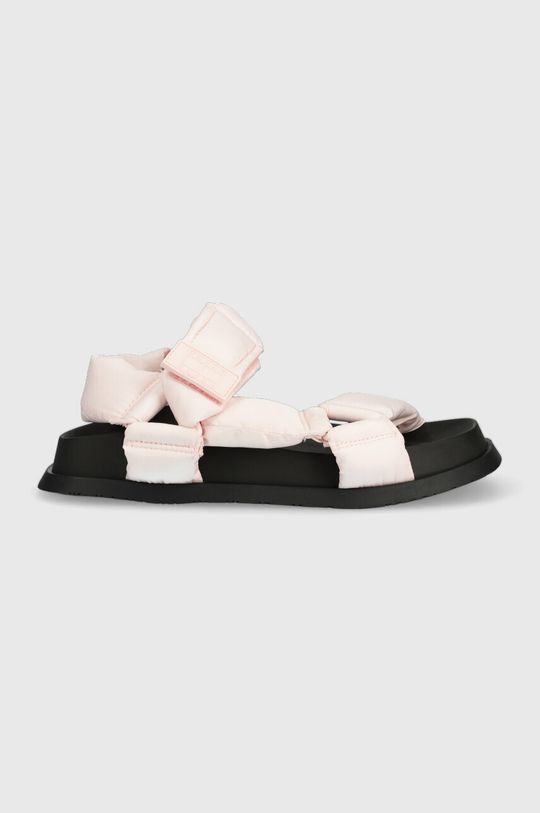 

Сандалии NEW SANDAL WMNS Tommy Jeans, розовый