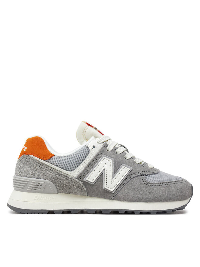

Кроссовки New Balance, серый
