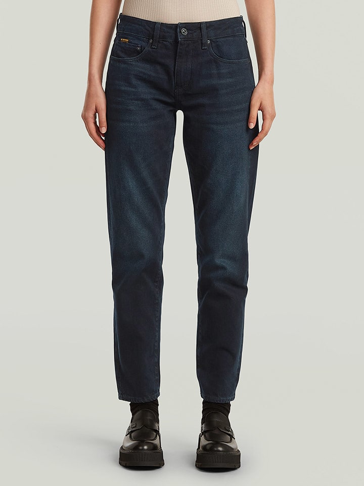 

G-Star Джинсы - крой «бойфренд» - темно-синие