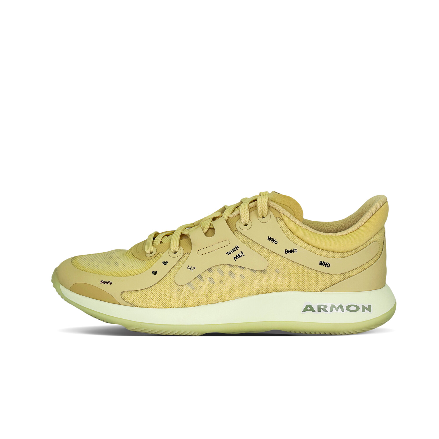 

Кроссовки lululemon Strongfeel Training Shoes Women's Low-top Beige, цвет Apricot Cream