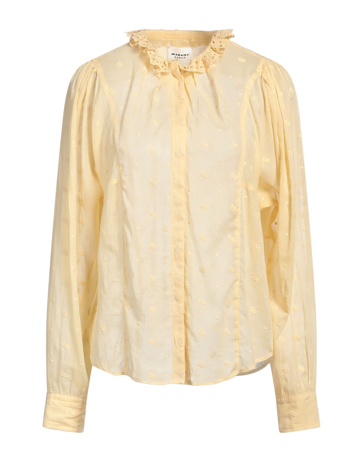 

Рубашка Isabel Marant, желтый