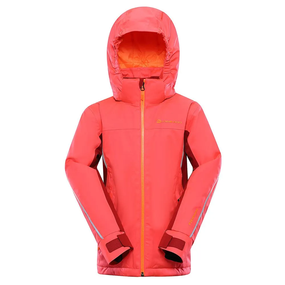 

Куртка Alpine Pro Gaeso, оранжевый