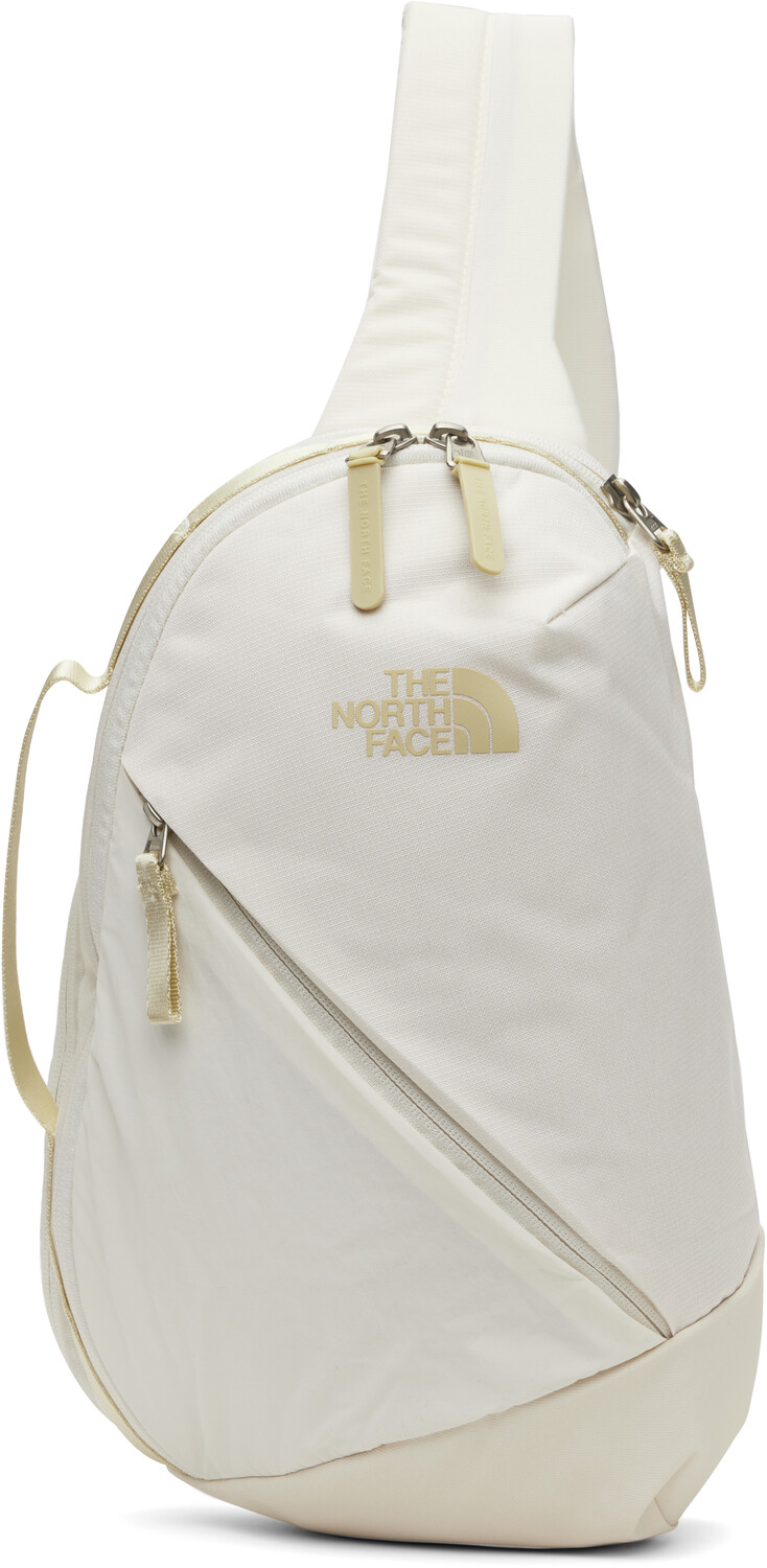 

Белый рюкзак Isabella Sling The North Face