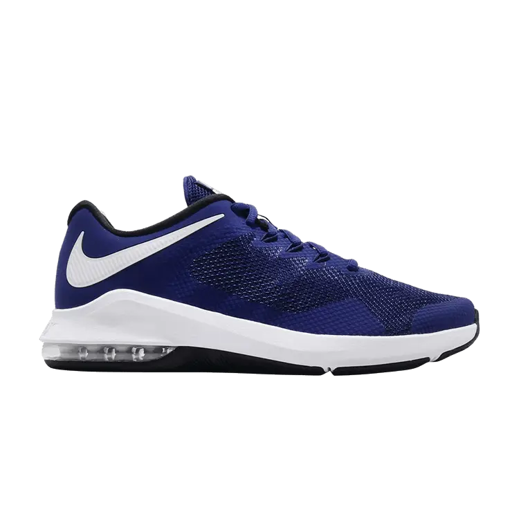 

Кроссовки Nike Air Max Alpha Trainer 'Deep Royal Blue', синий