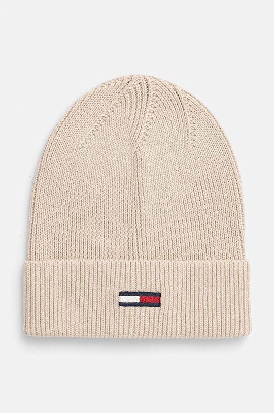

Шапка Tommy Jeans, бежевый