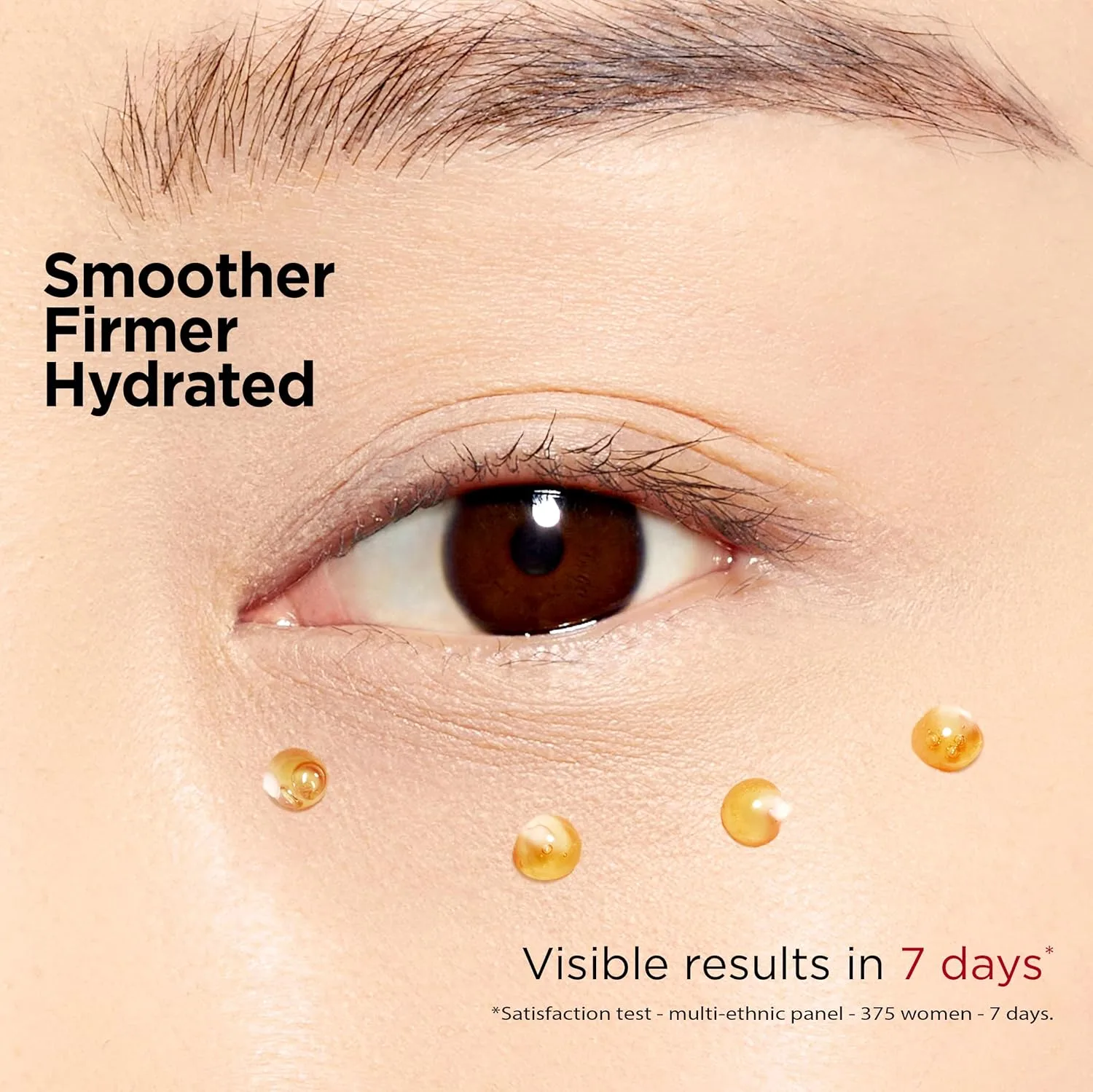 Clarins V-Facial Wrap маска для лица и набор Double Serum для глаз, уменьшает отечность, антивозрастной крем, разглаживает, укрепляет, увлажняет и оживляет кожу для более молодого вида глаз за 7 дней — фото 3