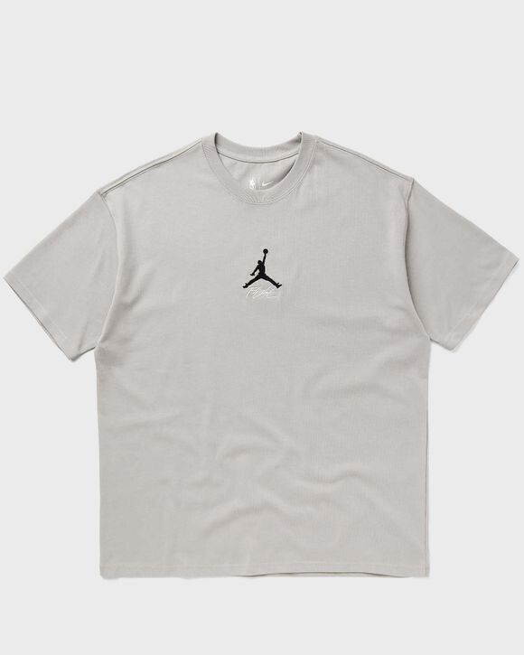 

Футболка Nike Brooklyn Nets Statement Ss Tee, цвет lt iron ore