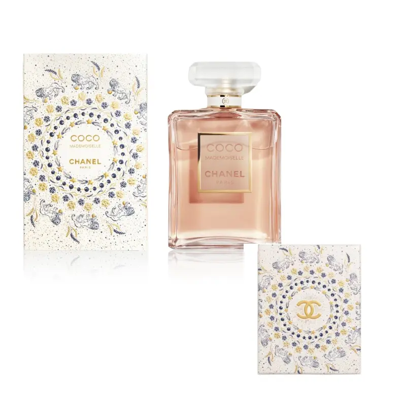 

Духи miss cocoa eau de parfum potpourri accord eau de parfum edp аромат лимона 100ml CHANEL