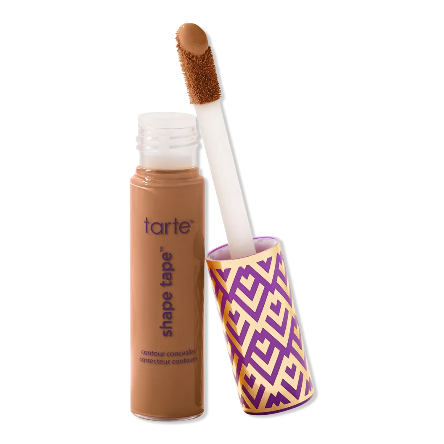 

Консилер Shape Tape Tarte, 49W Tan-Deep Warm (tan to deep skin with very warm, rosy undertones)