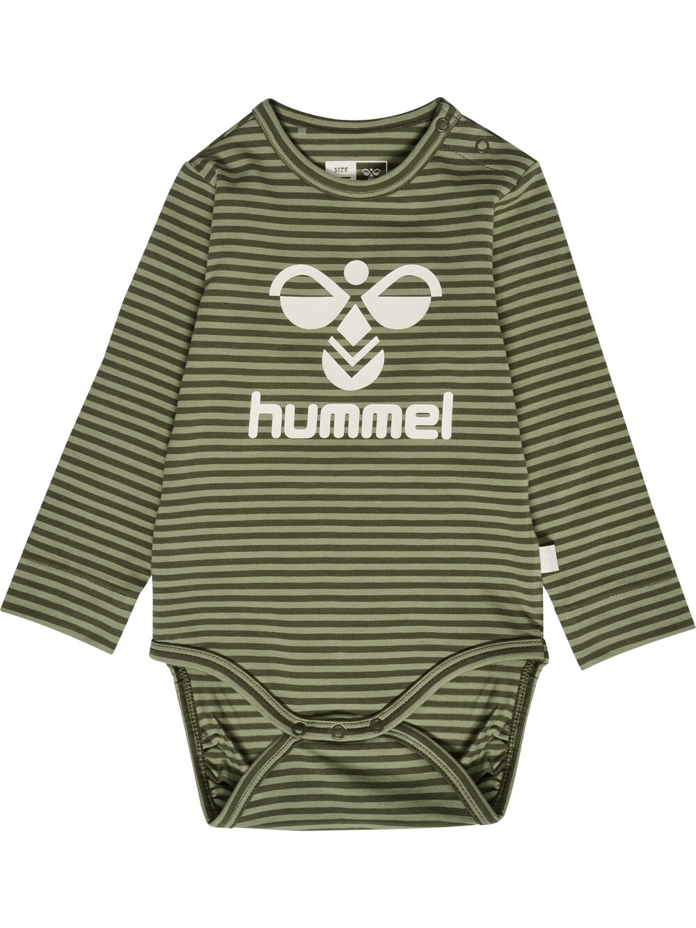 

Комбинезон/боди Hummel, зеленый