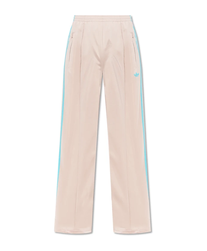 

Широкие спортивные штаны Adidas Originals, бежевый