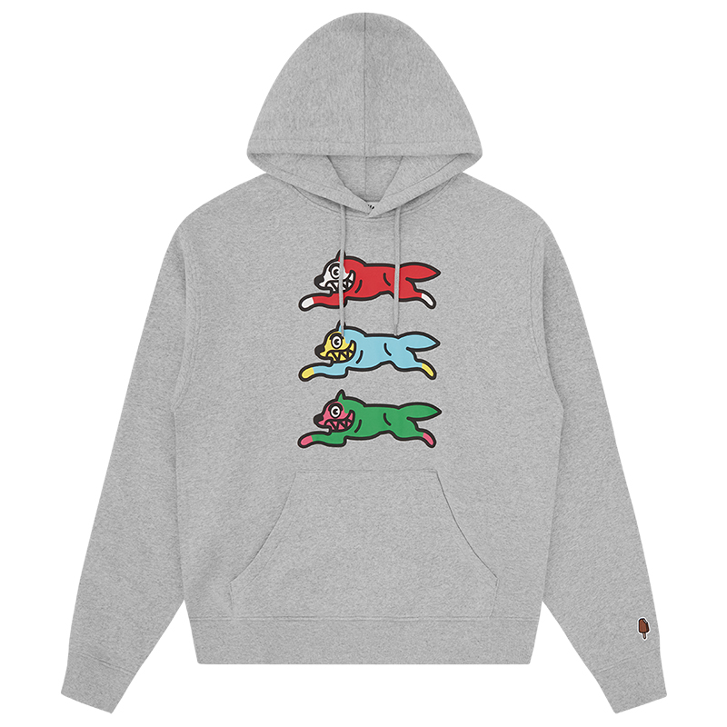 

Ice Cream Толстовка ICECREAM Unisex Gray