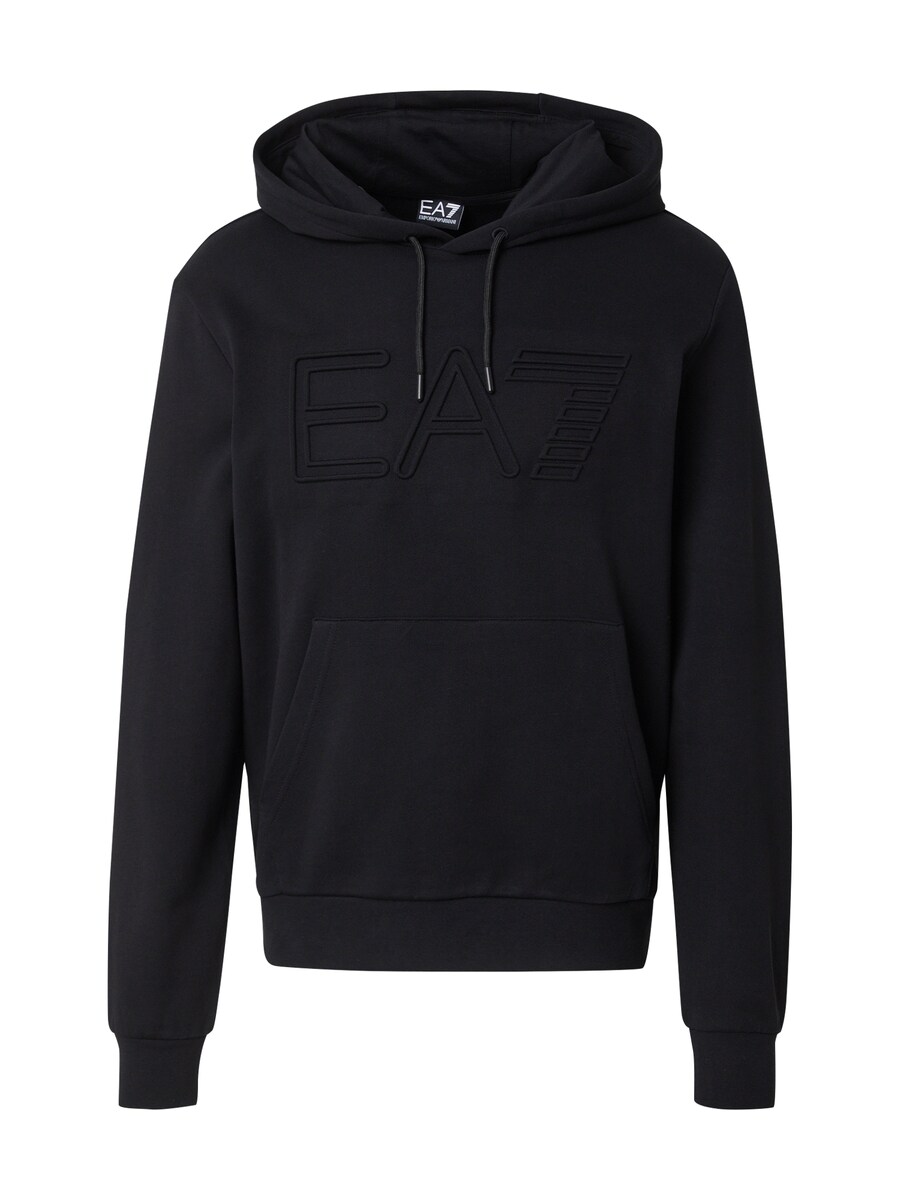 

Толстовка EA7 Emporio Armani, черный