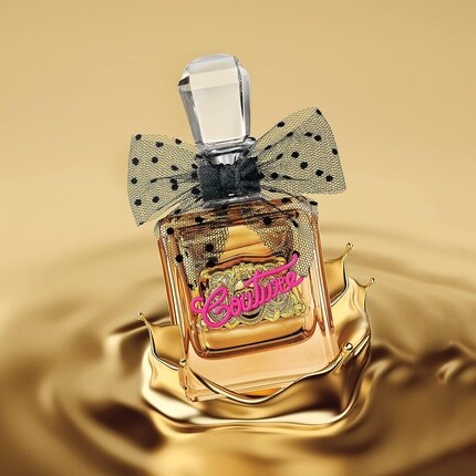 Парфюмерная вода Juicy Couture Viva la Juicy Gold Couture — фото 3