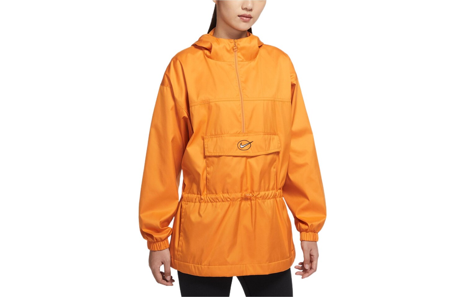 

Женская куртка Nike, цвет Yellow