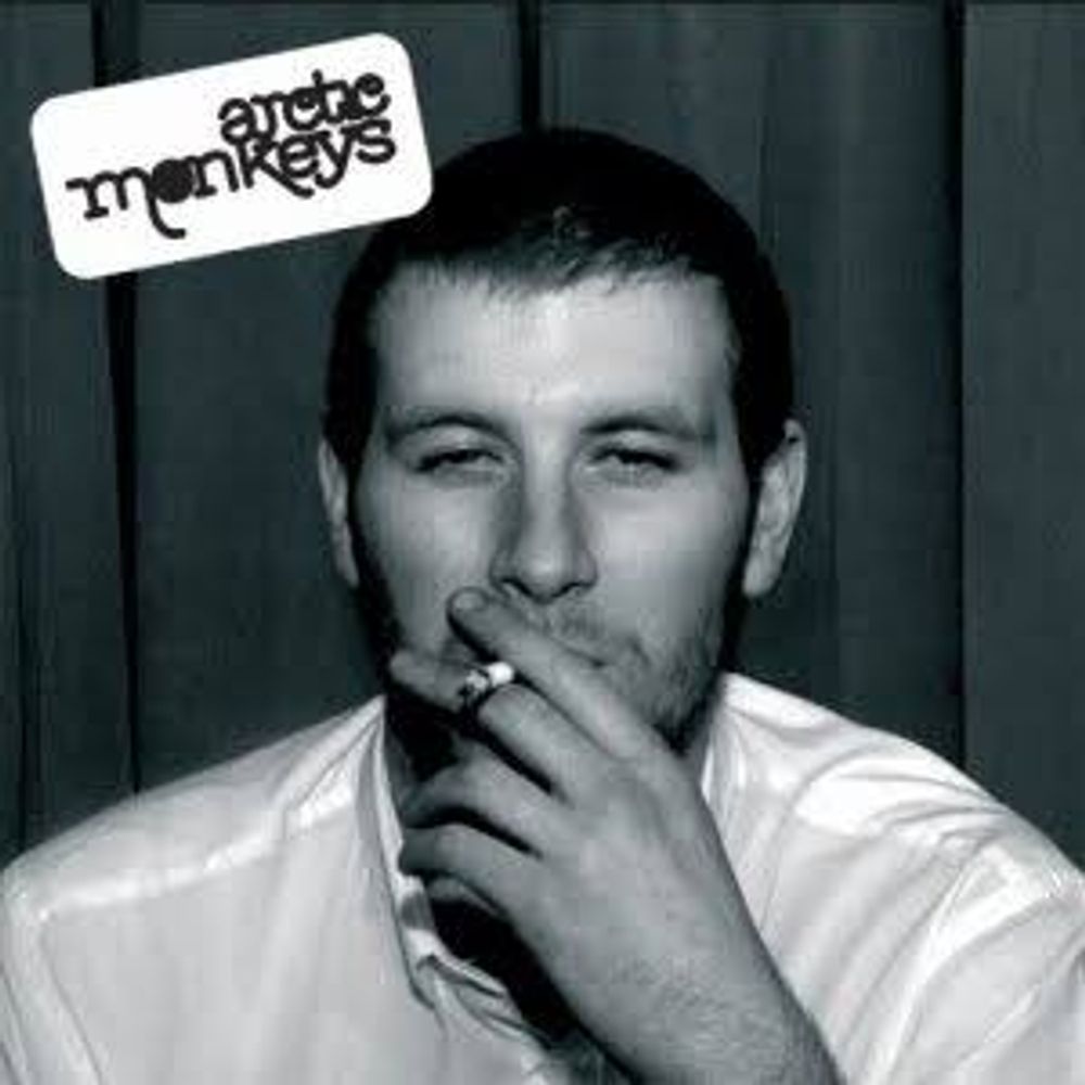 

Виниловая пластинка LP Whatever People Say I Am That's What I Am Not - Arctic Monkeys