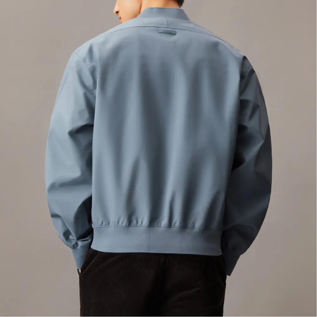 Calvin Klein Куртка мужская синяя, Blue — фото 3