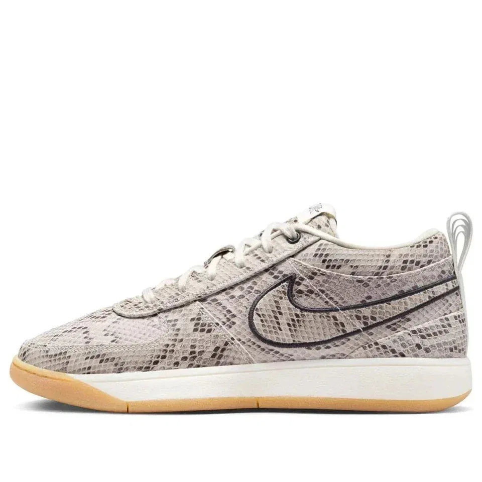 Кроссовки Nike Book 1 HJ5352-100 мужские спортивные баскетбольные кроссовки Python HAWK1534, серый — фото 3