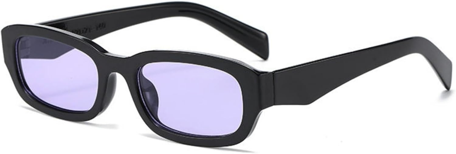 

Солнцезащитные очки Willochra в винтажном прямоугольном стиле для женщин и мужчин, модные, маленькие, в стиле 90-х, ретро, ​​квадратные, с градиентным переходом цвета, защита от ультрафиолета UV400, C3