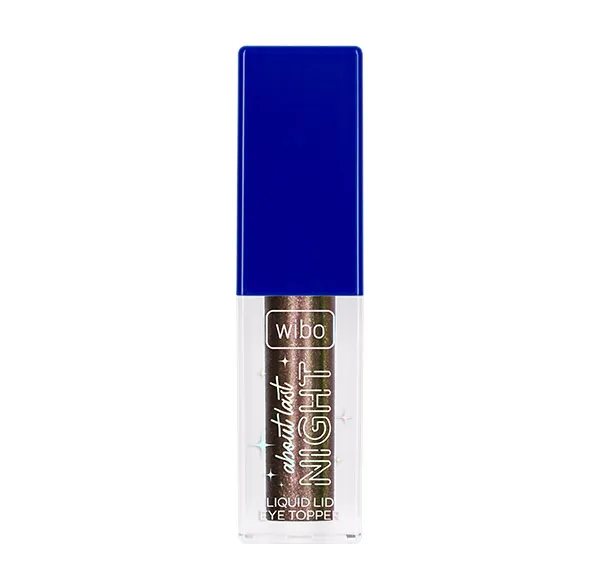 

Жидкие тени для век Eye Liquid Topper Wibo, 1