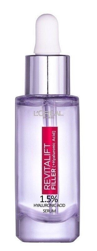 

L’Oréal Revitalift Filler 1,5% [HA] сыворотка для лица, 30 ml