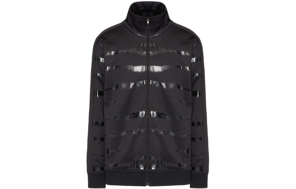 

Valentino Куртка мужская черная, Black