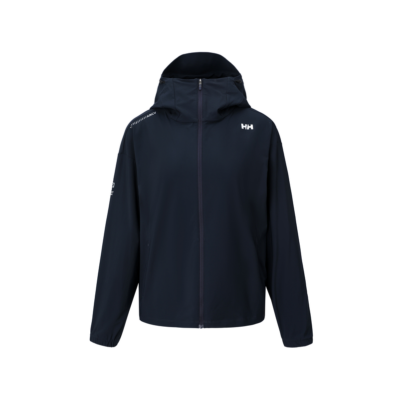 

HELLY HANSEN Женская одежда с защитой от солнца, Navy Blue