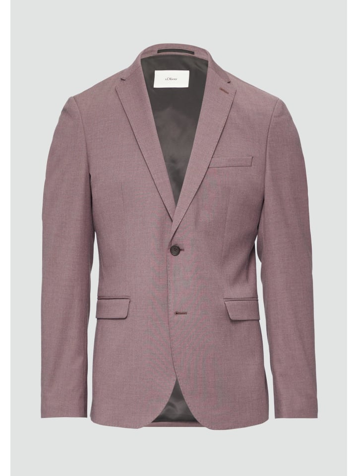 

s.Oliver Домашняя куртка S.OPURE, размер 41W3, нежно-розовый