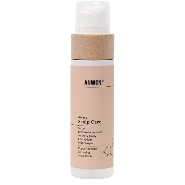 

Сыворотка для кожи головы, 100 мл Anwen Aware scalp care