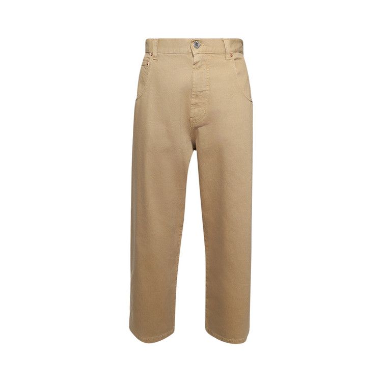 

Джинсы Vetements Hip-Hop Jeans, Camel