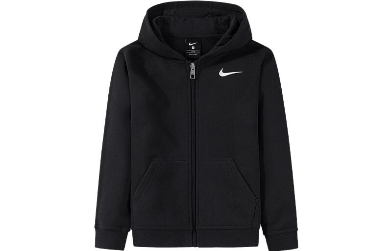 

Детская толстовка Nike, цвет Black