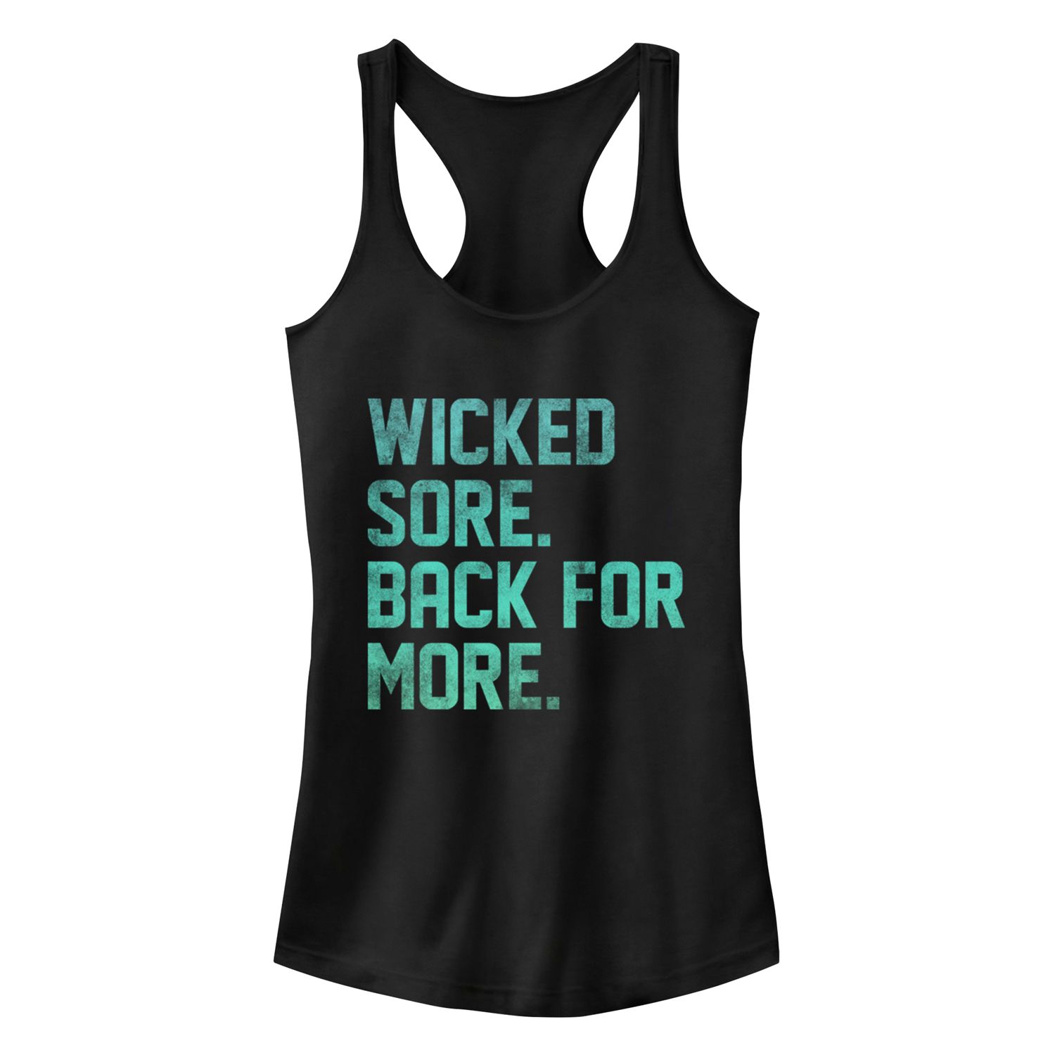 

Юниорская майка Wicked Sore Ideal Racerback для подтягивания подбородком