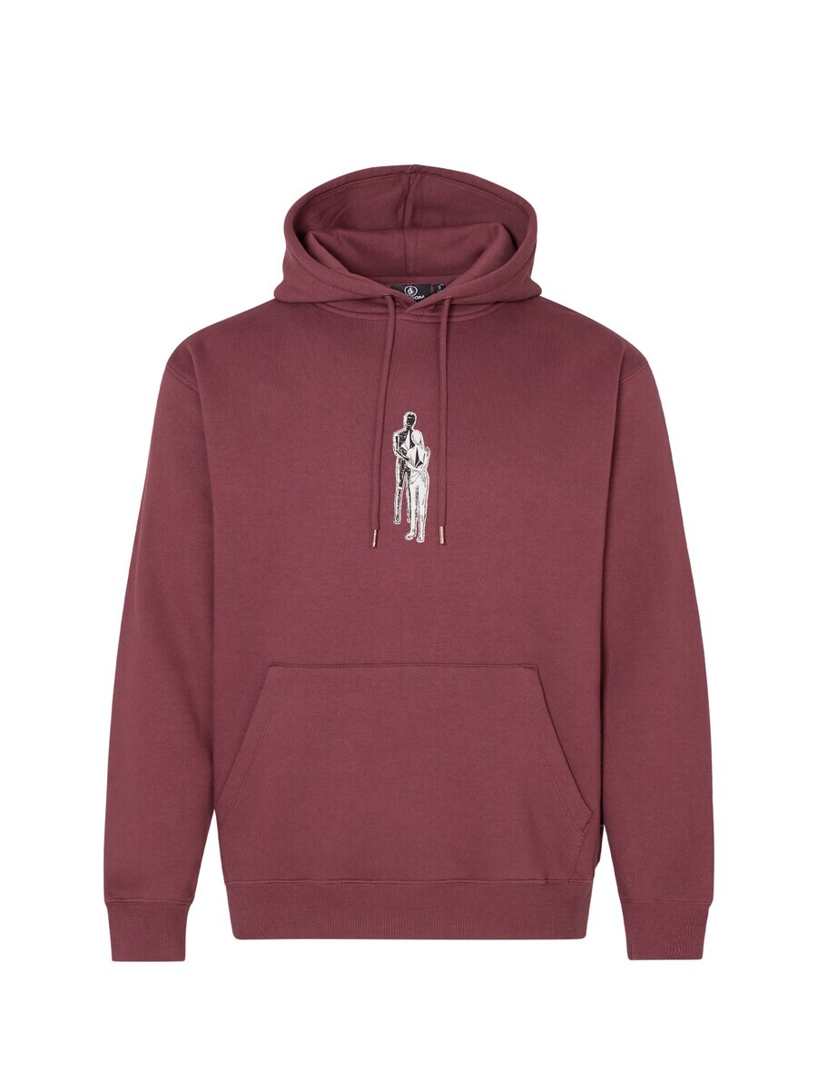 

Спортивная толстовка Volcom, бордо