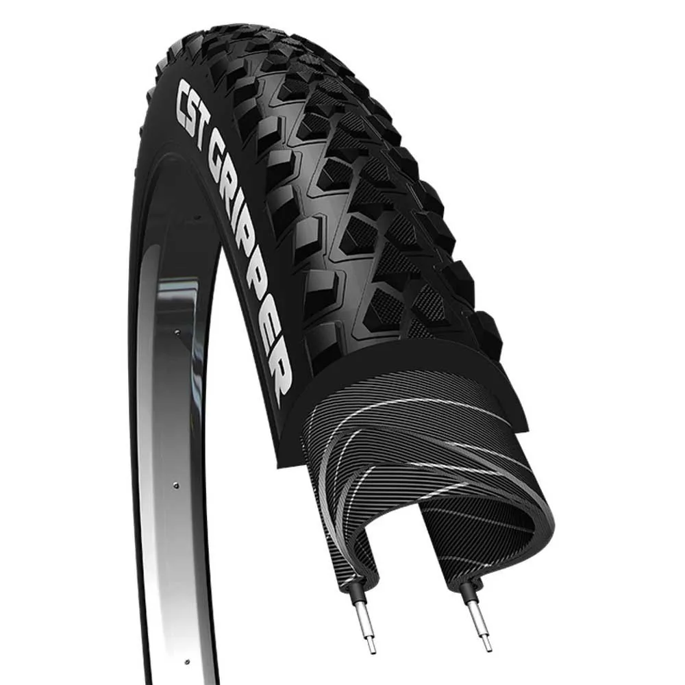 

Шина для горного велосипеда CST Gripper C-1879 Dual EPS Tubeless 29´´ x 2.25, черный