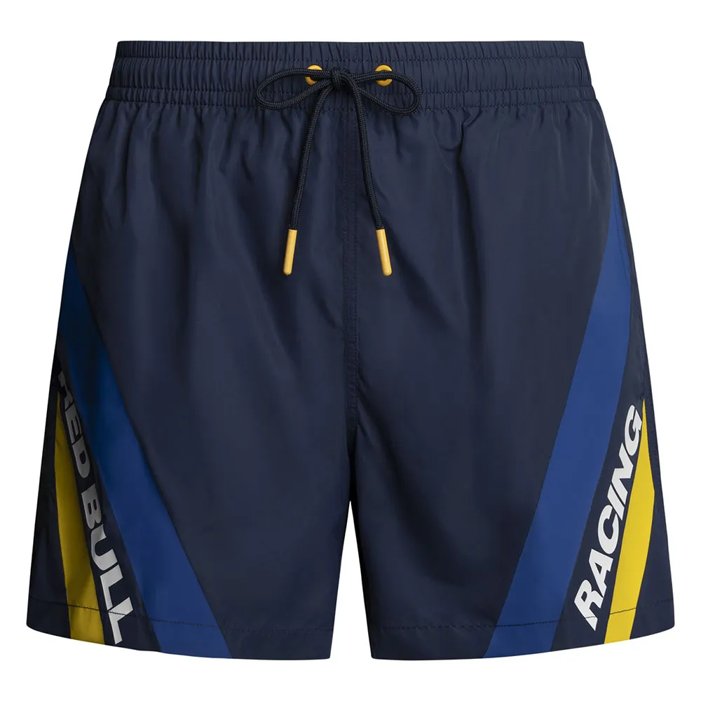

Плавки Red Bull Racing Lines Print, синий