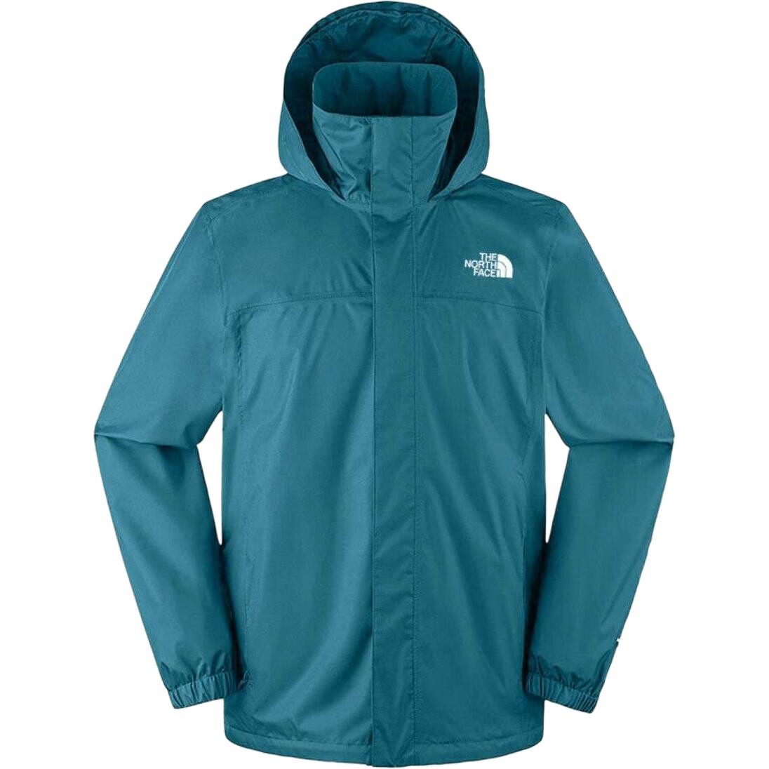 

Куртка мужская павлинье-синий The North Face