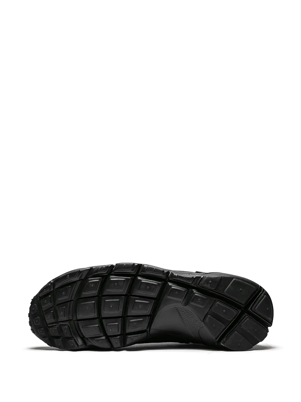 Кроссовки Air Footscape NM/CDG Nike, черный — фото 4