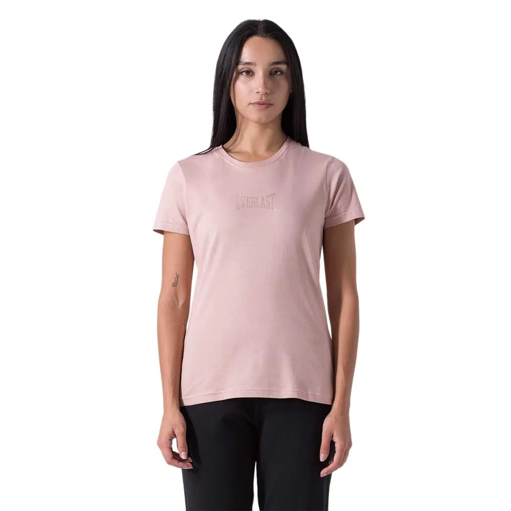 

Футболка Everlast Jersey, розовый