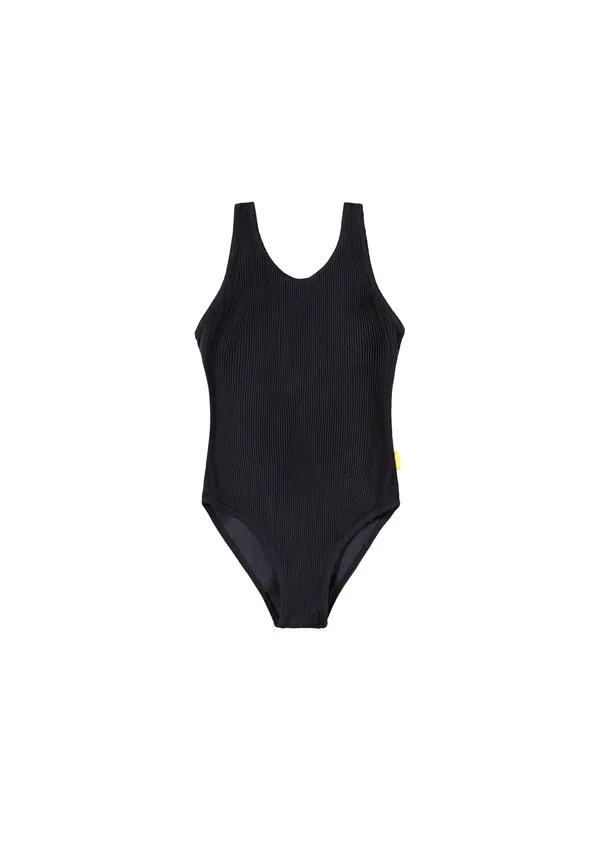 Купальник nika из крепа Molo, Black