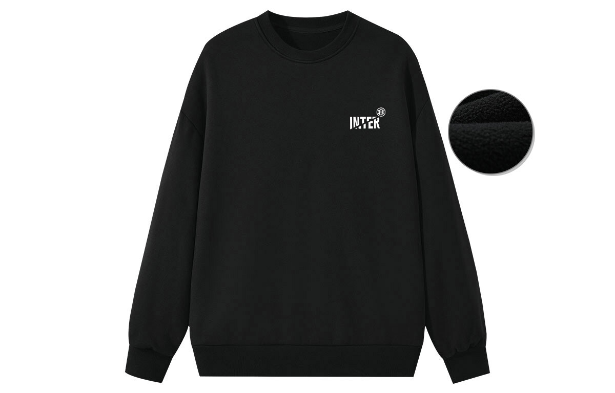 

Inter Milan Football Club ФК Толстовка унисекс Internazionale Milano, Фиолетовый