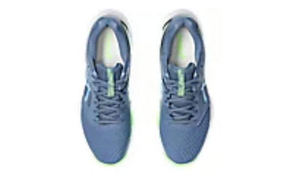 Кроссовки netburner ballistic ff 3 Asics, синий — фото 4
