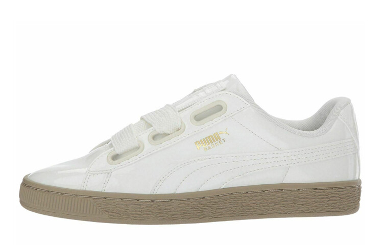 

Кроссовки PUMA Basket Heart Marshmallow White Women's