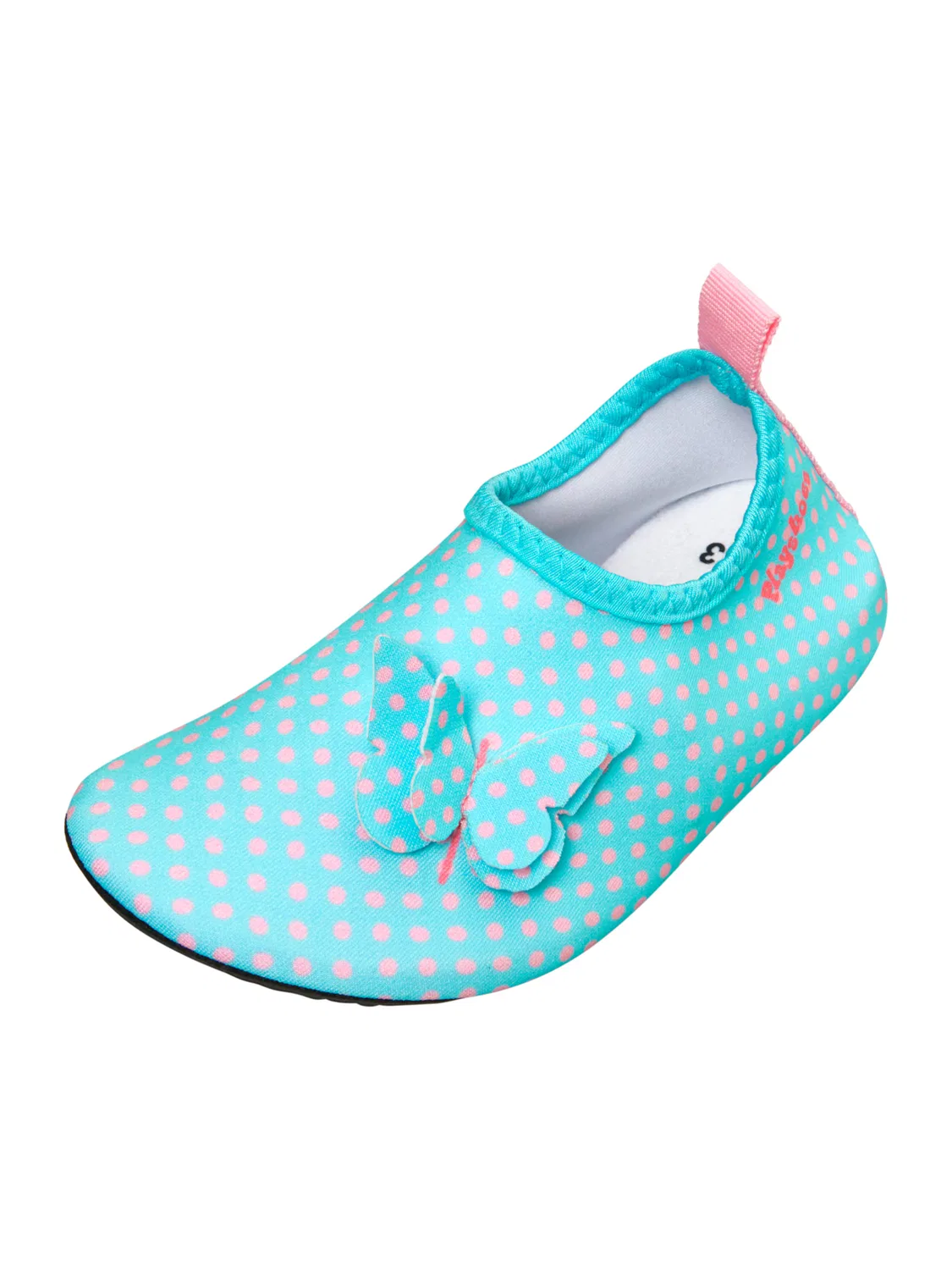 Обувь для пляжа и бассейна Schmetterlinge Playshoes, Sky Blue