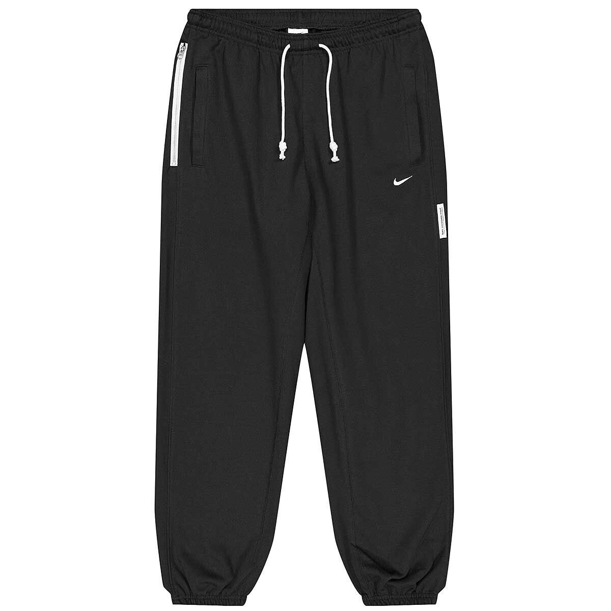 

Тренировочные брюки DRI-FIT STANDARD ISSUE PANT Nike, цвет Black/Pale Ivory