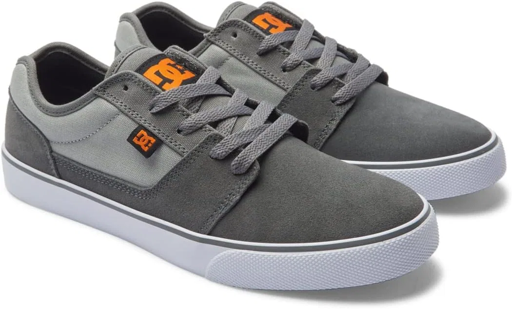 Мужские кроссовки Tonik от DC Shoes, Asphalt Grey