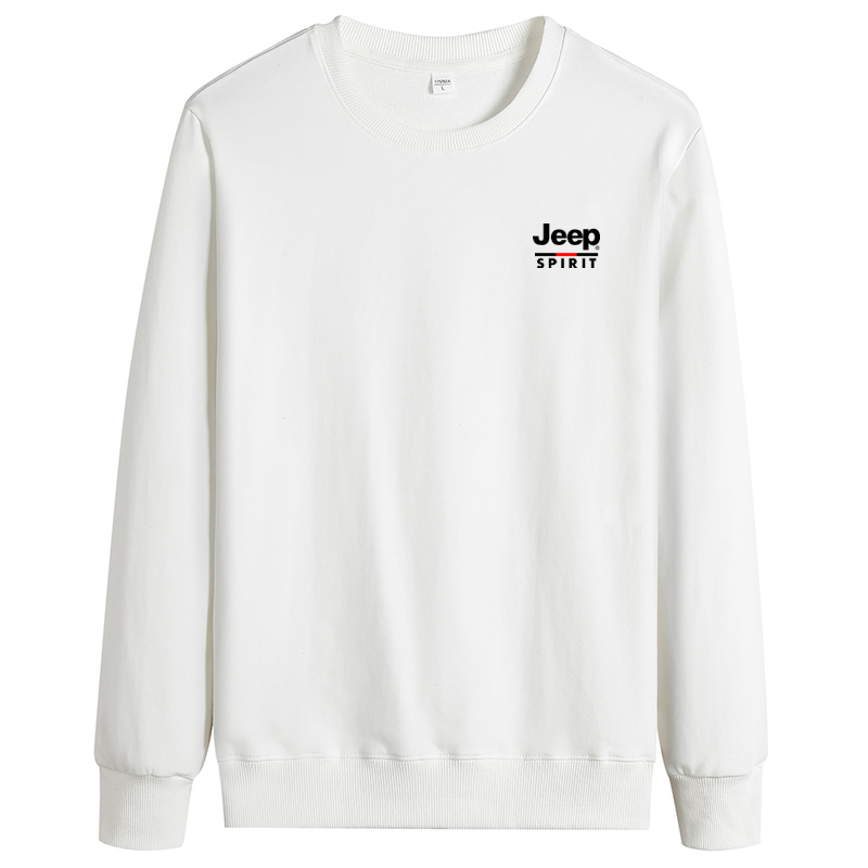 

Толстовка мужская JEEP SPIRIT, темно-синий