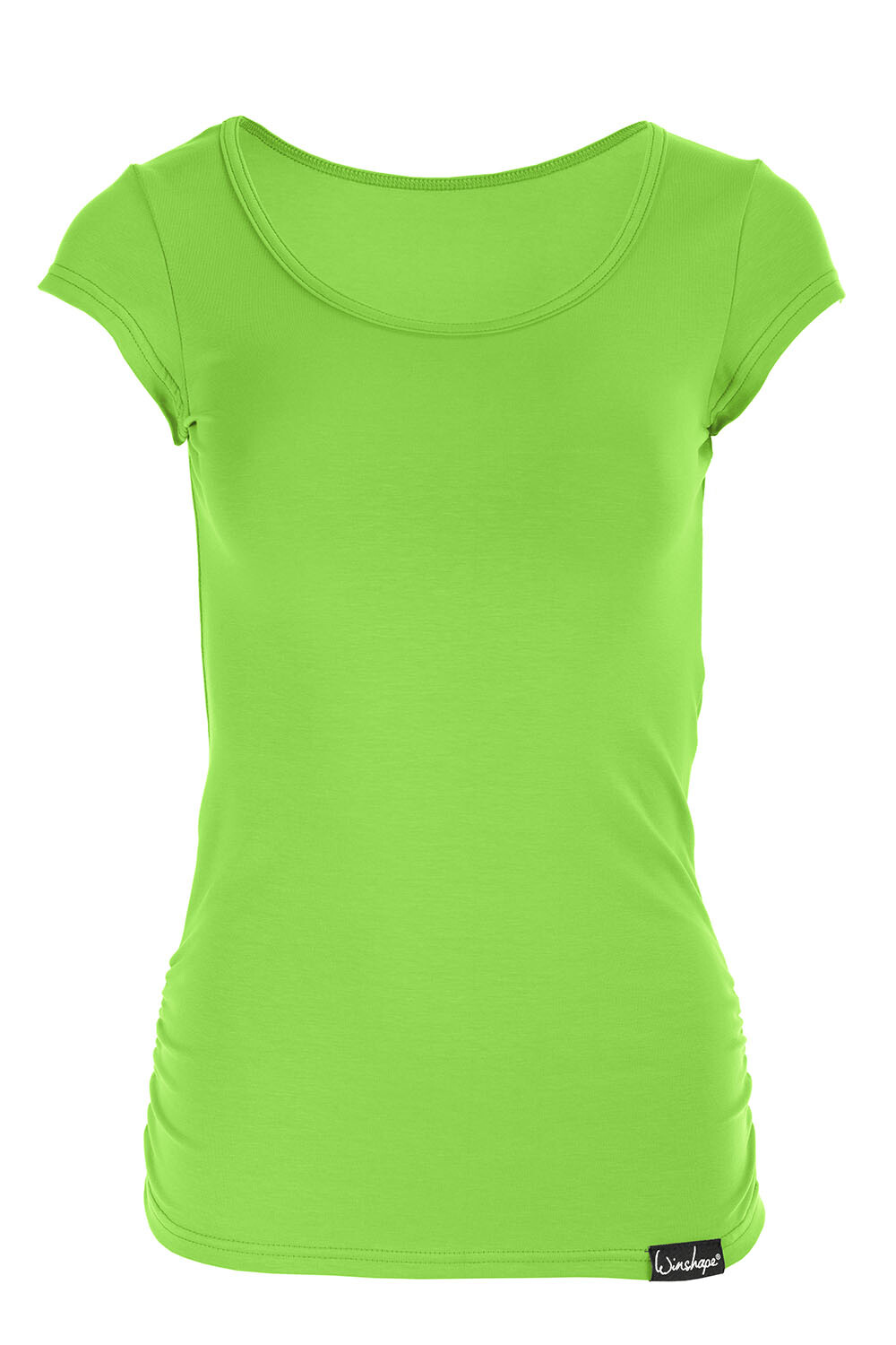 

Спортивная футболка Winshape Kurzarmshirt WTR4, цвет apfelgrün